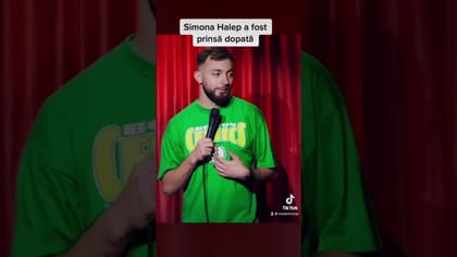 Miniatura clipului I-am dat mesaj Simonei Halep