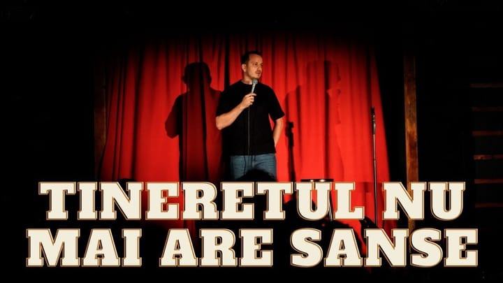 Miniatura clipului Gheboasa a stricat tineretul | Stand Up Comedy | Mane Voicu | 18+
