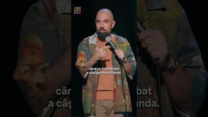 Miniatura clipului Când un bărbat câștigă Miss Olanda | Teo StandUp | Special Alt Ceva