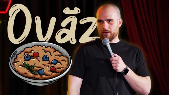 Miniatura clipului Cum era să ajung la inchisoare! - Stand up comedy cu VICTOR BĂRA