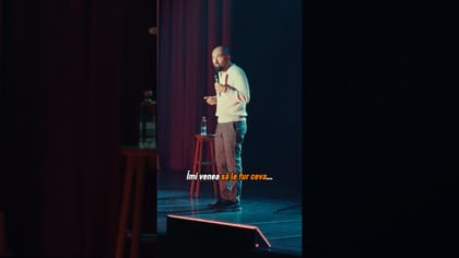 Miniatura clipului Îmi venea să fur ceva | Special Teo StandUp