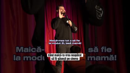 Miniatura clipului Mamele îți vor binele, dar uneori..."Noi nu mai tragem la titlu" e on!