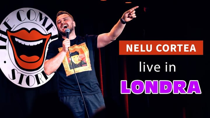 Miniatura clipului Pisici in calduri ❌ Standup Comedy ❌ Nelu Cortea