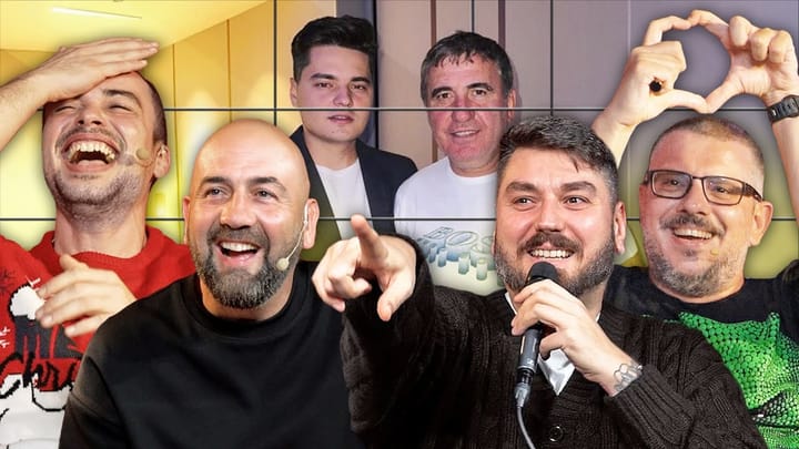 Miniatura clipului ROAST YOUR POST - BEST OF 2025 ✨