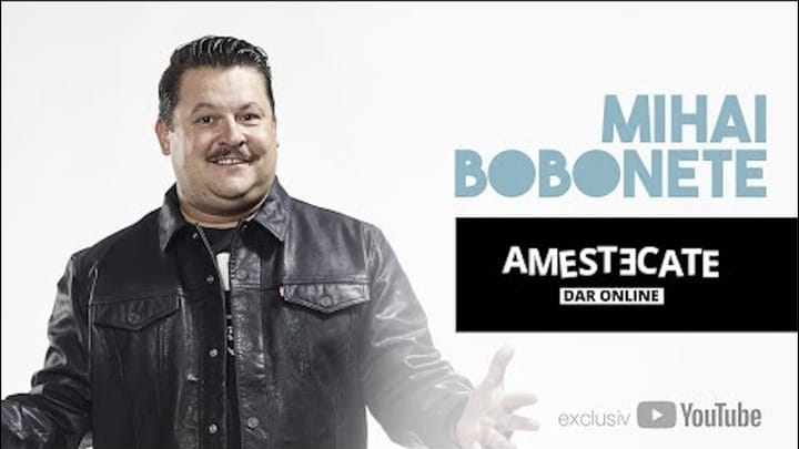 Miniatura clipului Mihai Bobonete stand up: Amestecate, dar online I Show integral
