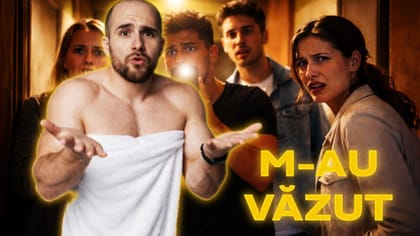 Miniatura clipului Cel mai penibil moment din viața mea - Stand up comedy