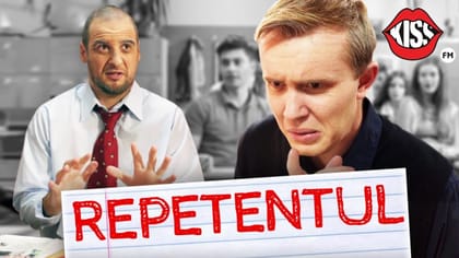 Miniatura clipului REPETENTUL