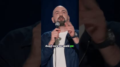 Miniatura clipului Standup - Problema cu Neti Sandu
