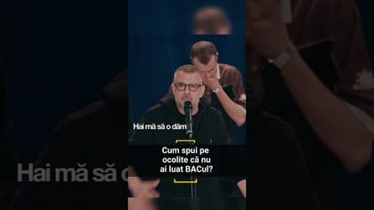 Miniatura clipului Best of Una Scurtă 2 aici!⬆️#unascurta
