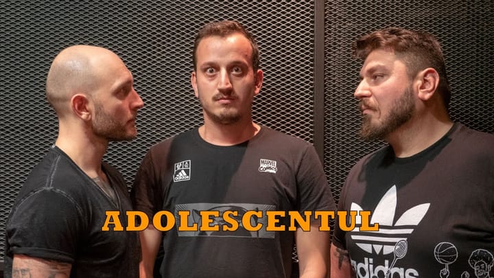 Miniatura clipului Adolescentul | Mane Voicu Stand Up Comedy