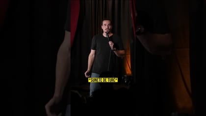 Miniatura clipului Standup special