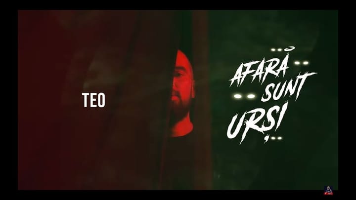 Miniatura clipului "AFARĂ SUNT URȘI" | Show integral | Teo Stand Up Comedy Special