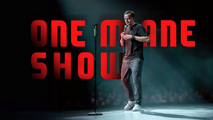 Miniatura clipului ONE MANE SHOW | Stand Up Comedy Special | Mane Voicu