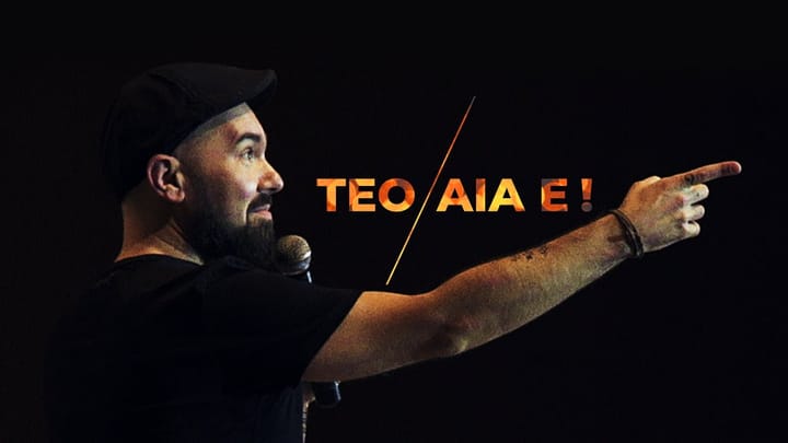 Miniatura clipului "AIA E!" / Teo / Stand up Comedy Special