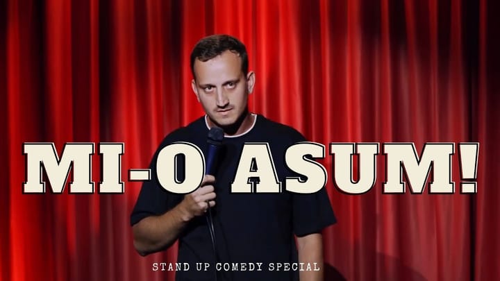 Miniatura clipului Mi-o asum! | Stand Up Comedy | Mane Voicu