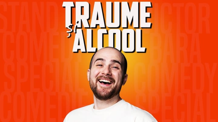 Miniatura clipului TRAUME ȘI ALCOOL 🍺 | Cel mai personal show de stand-up – Victor Băra